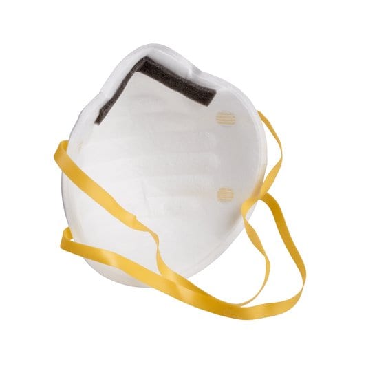 3M™ 8710 (FFP1) kietųjų dalelių respiratorius