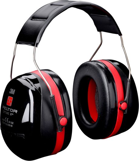 3M™ PELTOR™ Optime™ III ausinės
