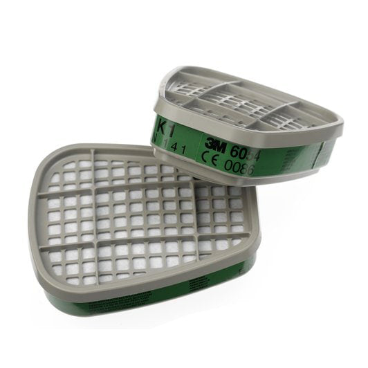 3m 6054 gazu un tvaiku filtru paris