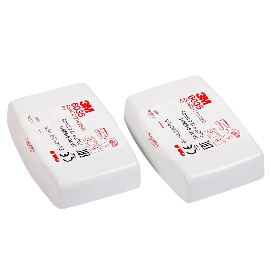 3M™ 6035 (P3) kietųjų dalelių filtras