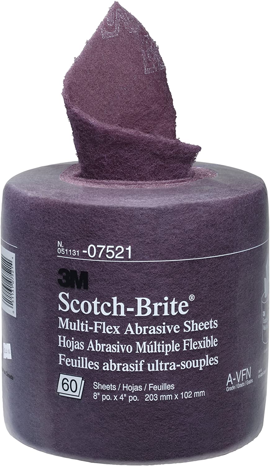 3m™ Scotch-Brite™ lakštinis ritinys MX-SR