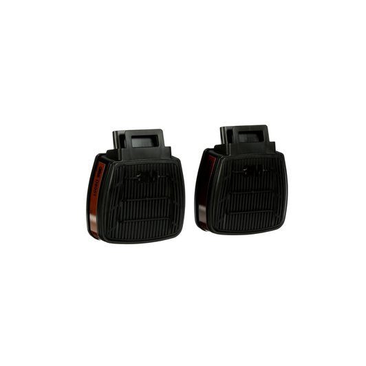 3M™ Secure Click™ D8051 (A1) dujų, garų ir kietųjų dalelių filtras