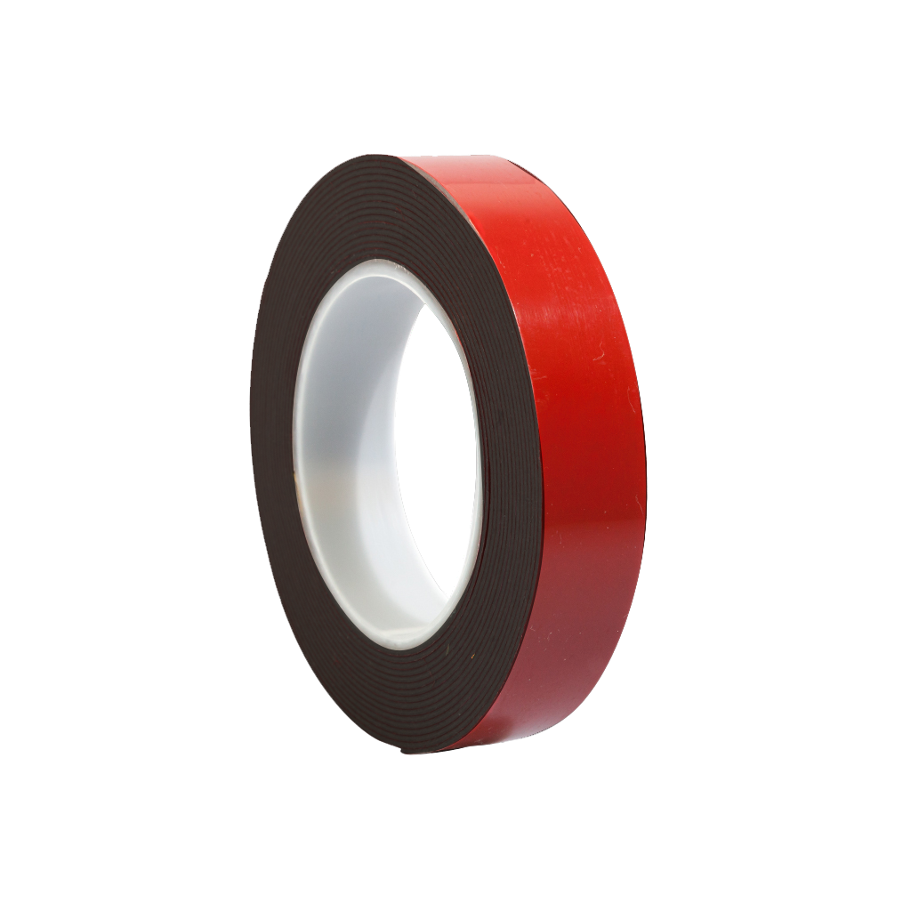 AFTC® Silvertape™ 8402 Plona juosta, juoda, 0,25 mm