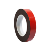 AFTC® Silvertape™ 8402 Plona juosta, juoda, 0,25 mm