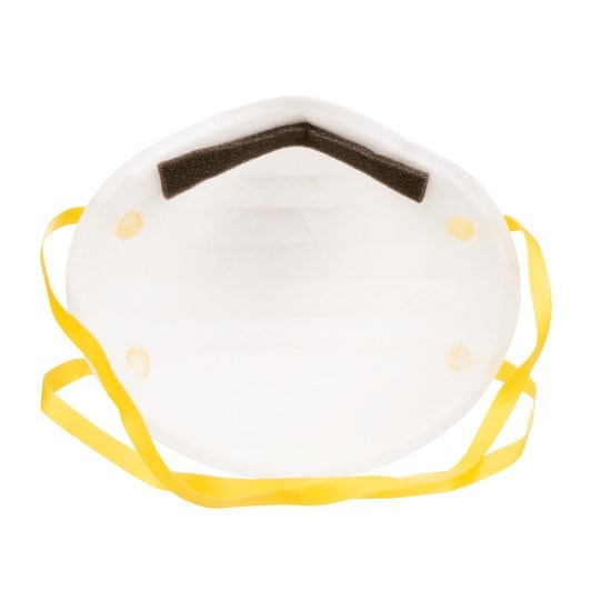 3M™ 8710 (FFP1) kietųjų dalelių respiratorius