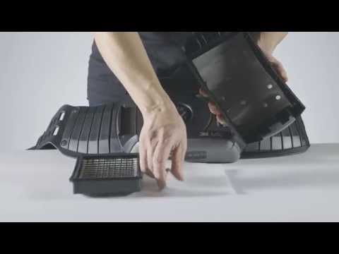 3M™ Adflo™ (A1B1E1) dujų filtras