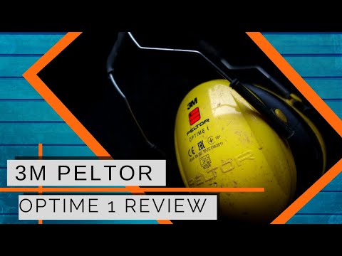 3M™ PELTOR™ Optime™ I ausinės