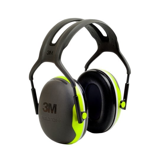Peltor™ Pasive protective earmuffs