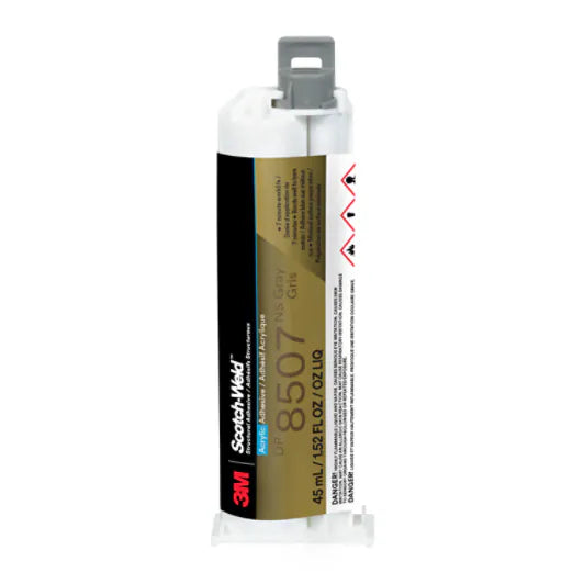 3M™ Scotch-Weld™ DP8407NS metalo klijavimo akrilo klijai