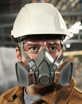 3M™ 6051 (A1) Dujų ir garų filtrai 
