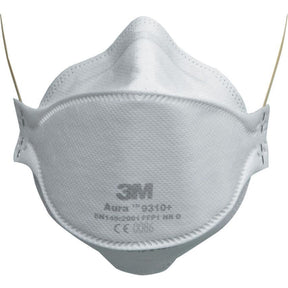 3M™ Aura™ 9310+ (FFP1) kietųjų dalelių respiratorius 