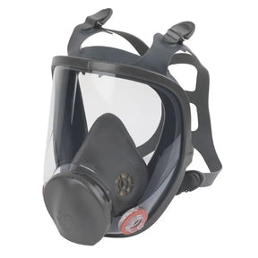3M™ 6000 daugkartinio naudojimo viso veido kaukės respiratorius 