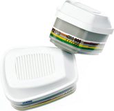 3M™ 6099 Gāzu, tvaiku un daļiņu filtrs (A2B2E2K2HgP3)