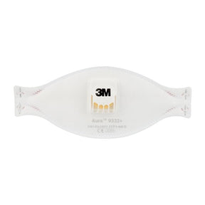 3M™ Aura™ 9332+ (FFP3) kietųjų dalelių respiratorius 