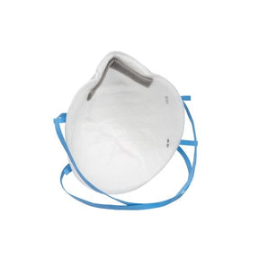 3M™ 8810 (FFP2) rankinis šlifavimo ir elektrinio įrankio respiratorius 