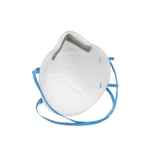 3M™ 8810 (FFP2) rankinis šlifavimo ir elektrinio įrankio respiratorius 