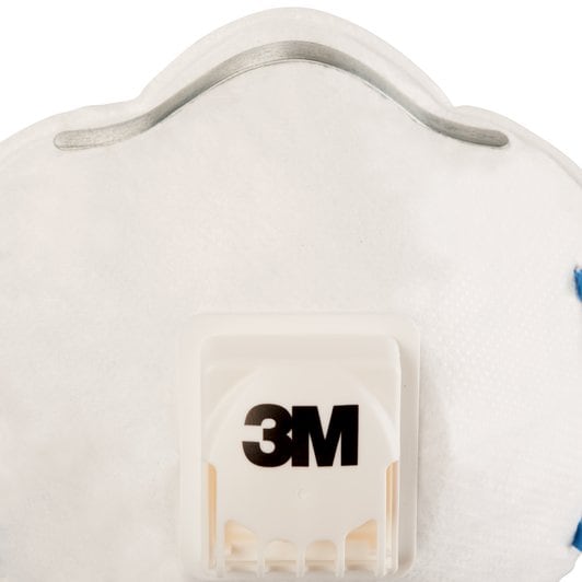 3M™ 8822 (FFP2) vienkartinis respiratorius 