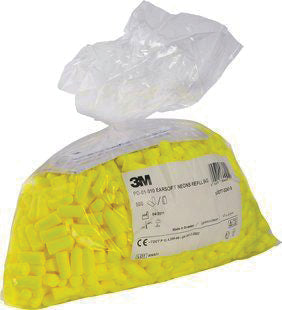 3M™ EA-Rsoft™ Yellow Neons™ ausų kištukai