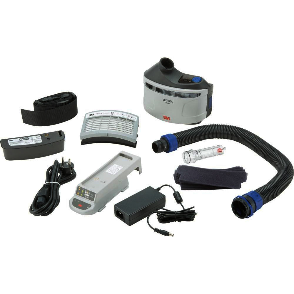 3M™ Versaflo™ varomas oro respiratoriaus pradinis rinkinys, TR-315E+ 