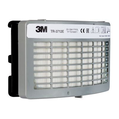 3M™ Versaflo™ varomas oro respiratoriaus kietųjų dalelių filtras, TR-3712E 