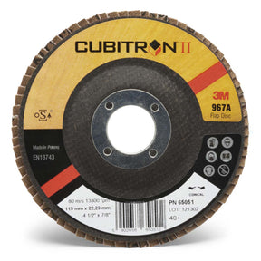 3M™ Cubitron™ II 967A atvartas diskas 