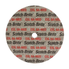 3M™ Scotch-Brite™ EXL vienetinis ratas XL-UW 