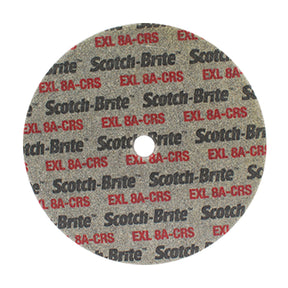 3M™ Scotch-Brite™ EXL vienetinis ratas XL-UW 