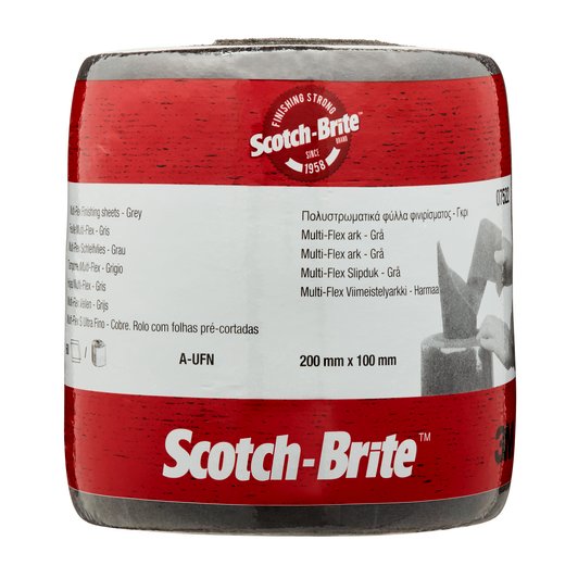 3m™ Scotch-Brite™ lakštinis ritinys MX-SR 