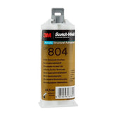 3M™ Scotch-Weld™ DP804 EPX itin skaidrūs akriliniai klijai