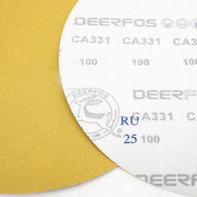 Deerfos® CA331 Veliūrinis diskas