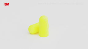 3M™ EA-Rsoft™ Yellow Neons™ ausų kištukai