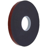 AFTC® Silvertape™ LSE 6406 juosta, juoda, 0,64 mm