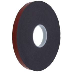 AFTC® Silvertape™ LSE 6415 juosta, juoda, 1,5 mm