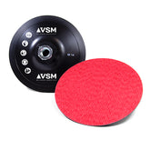 VSM™ ZKL Veliūrinis atraminis padas (⌀125 mm)
