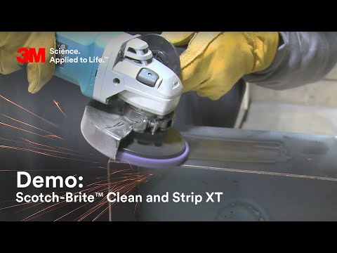 3M™ Scotch-Brite™ Clean and Strip XT Pro Disc (⌀13 mm)