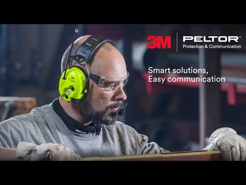 3M™ PELTOR™ Litecom Plus ausinės