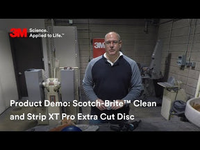 3M™ Scotch-Brite™ Clean and Strip XT Pro Extra Cut Disc (⌀22 mm)