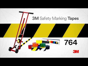 3M™ 767i įspėjimo apie pavojų juosta