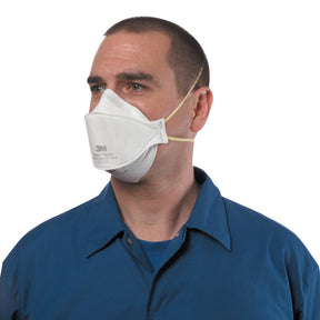 3M™ Aura™ 9310+ (FFP1) kietųjų dalelių respiratorius 