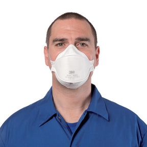 3M™ Aura™ 9320+ (FFP2) kietųjų dalelių respiratorius 