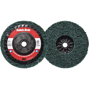 3M™ Scotch-Brite™ švarus ir nuvalomas XT Pro Extra Cut Disc (M14)